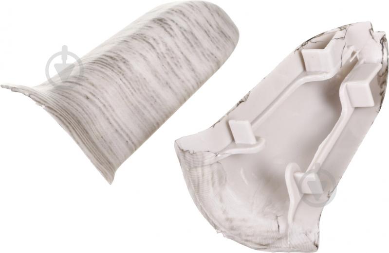 Комплект кутів зовнішніх 97326 Grun Holz ясен дріаде - фото 2