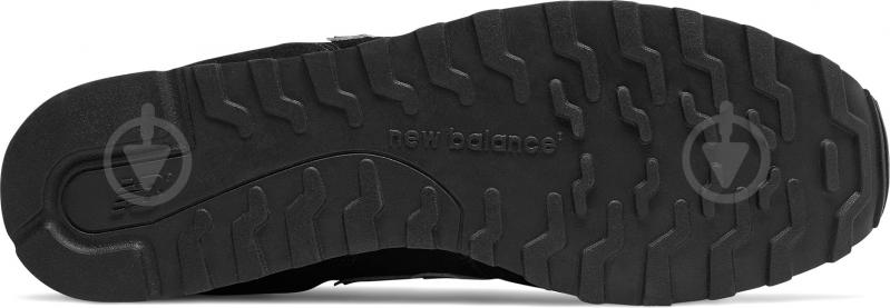 Кроссовки мужские New Balance 373 ML373BLG р.45 черные - фото 2