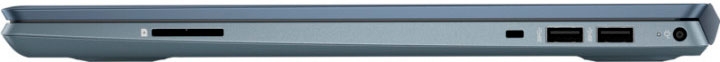 Ноутбук HP 15-cs2018ur 15,6" (6SQ17EA) blue - фото 4