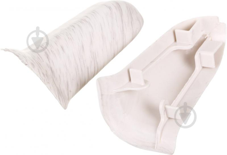 Комплект углов наружных 85529 Grun Holz ясень талса - фото 2 Комплект углов наружных 85529 Grun Holz ясень талса - фото 2