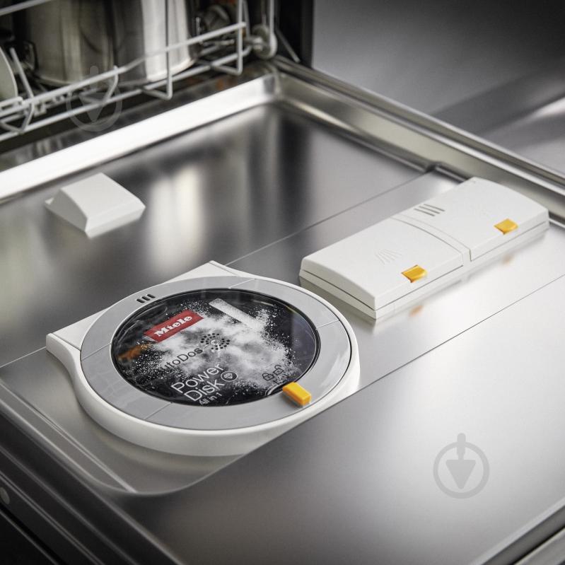Встраиваемая посудомоечная машина Miele G 7131 SCi 125 Edition - фото 7