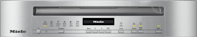 Встраиваемая посудомоечная машина Miele G 7131 SCi 125 Edition - фото 2
