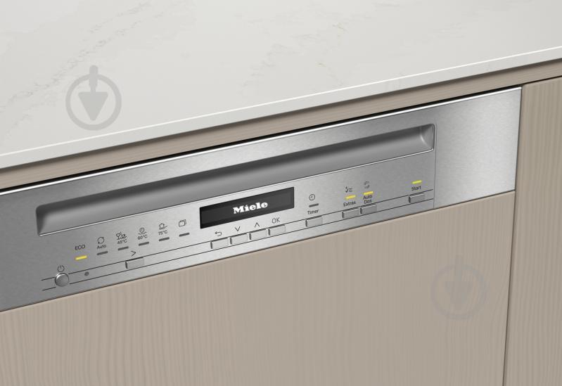Встраиваемая посудомоечная машина Miele G 7131 SCi 125 Edition - фото 3