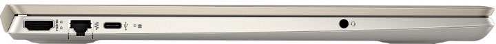Ноутбук HP 15-cs2019ur 15,6" (6SQ16EA) gold - фото 6
