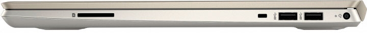 Ноутбук HP 15-cs2019ur 15,6" (6SQ16EA) gold - фото 5