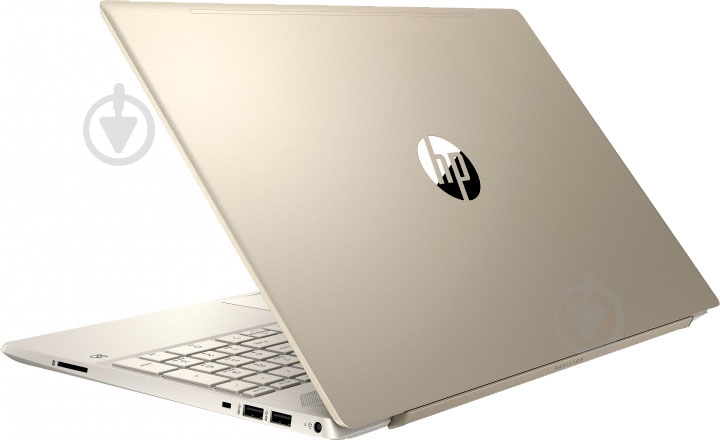 Ноутбук HP 15-cs2019ur 15,6" (6SQ16EA) gold - фото 4