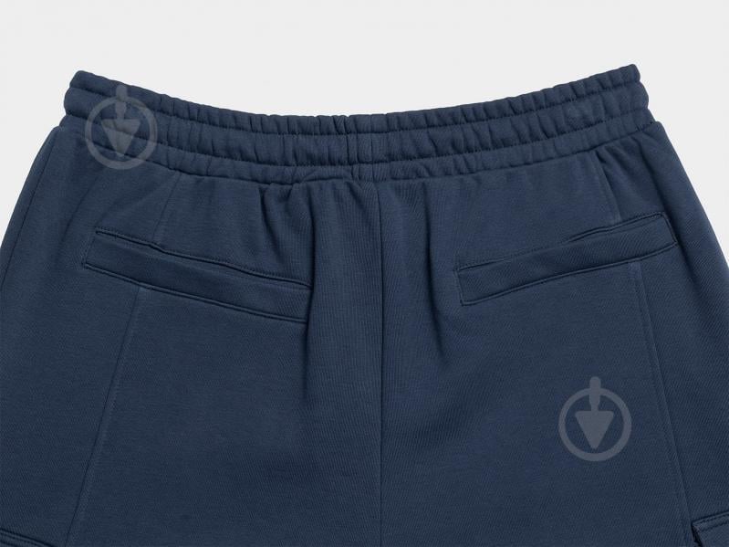 Брюки 4F 4FSS23TTROM138-31S р. XL синий - фото 6