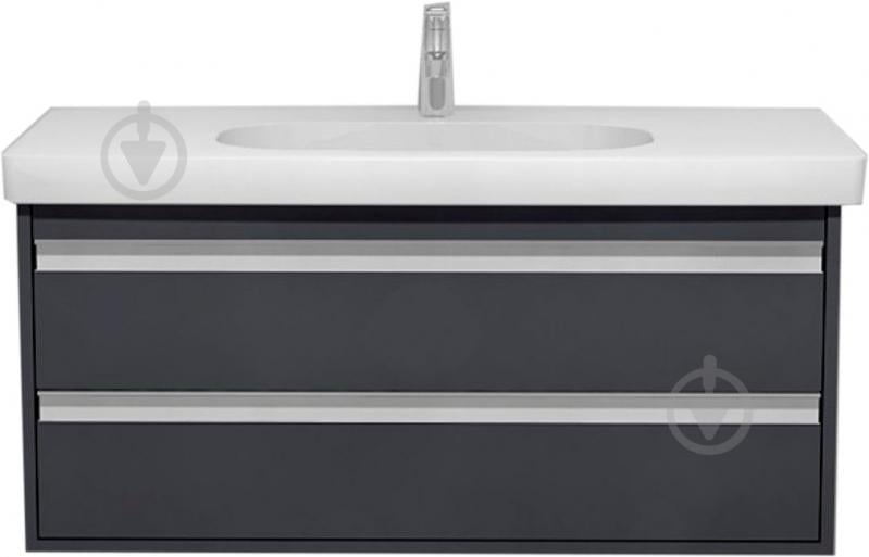 Тумба подвесная DURAVIT Ketho Vanity 100 см - фото 1