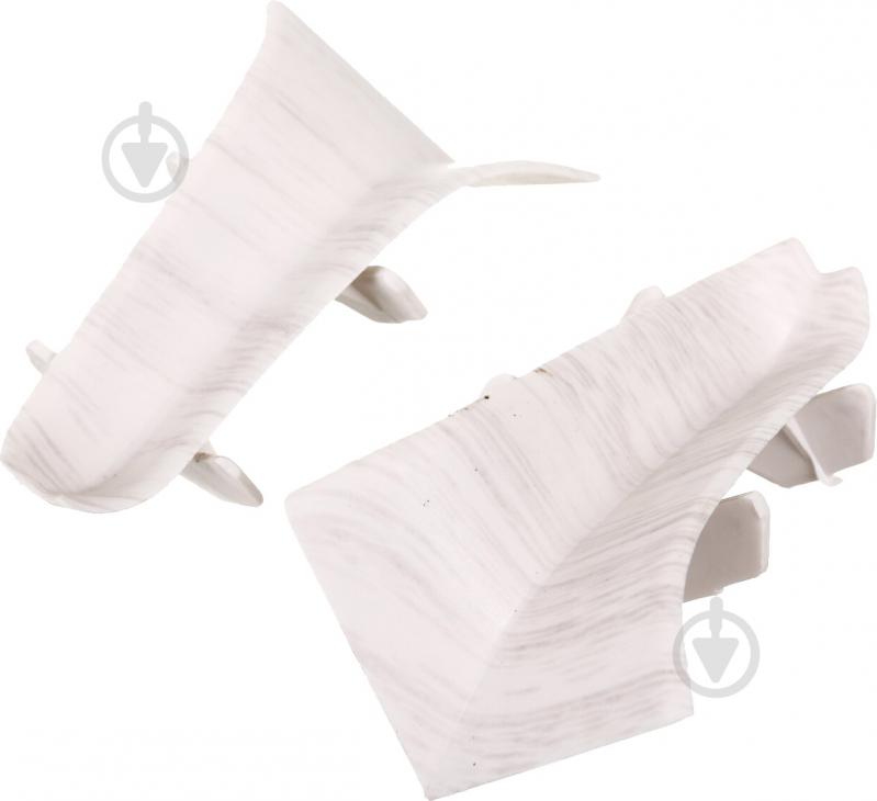 Комплект кутів внутрішніх 85529 Grun Holz ясен талса - фото 2 Комплект кутів внутрішніх 85529 Grun Holz ясен талса - фото 2