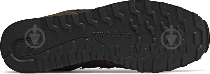 Кросівки чоловічі New Balance 373 ML373BRT р.42,5 коричневі - фото 3