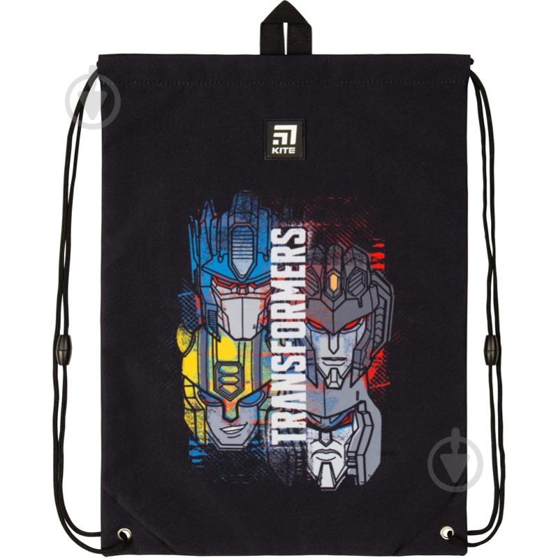Сумка для взуття Education Transformers 46x33 см 44891 KITE - фото 1