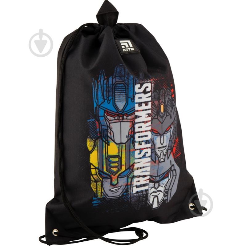 Сумка для взуття Education Transformers 46x33 см 44891 KITE - фото 3