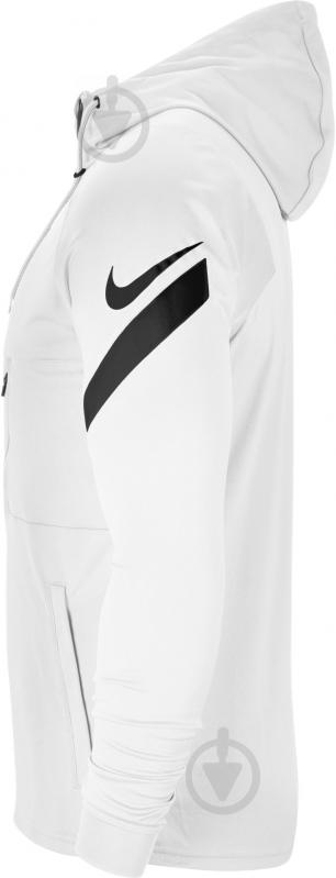 Джемпер Nike NK DRY STRKE21 FZ HD JKT CW5865-100 р. XL білий - фото 2