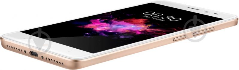 Смартфон Neffos X1 Lite 2/16GB gold (TP904A44UA) - фото 3 Смартфон Neffos X1 Lite 2/16GB gold (TP904A44UA) - фото 3