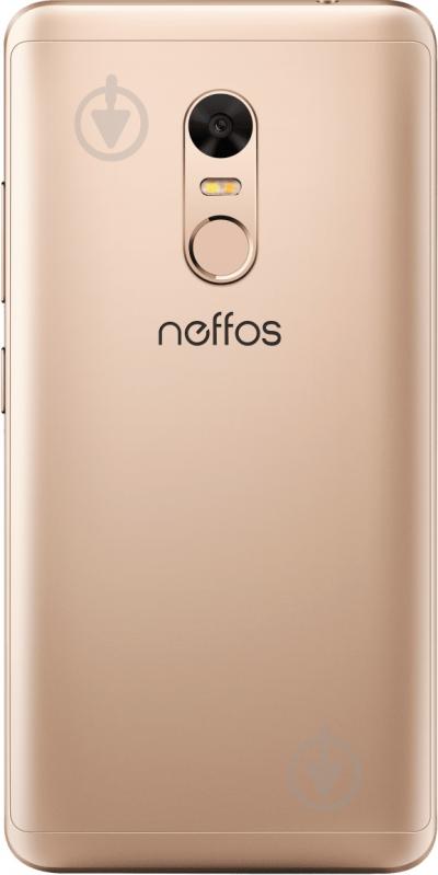 Смартфон Neffos X1 Lite 2/16GB gold (TP904A44UA) - фото 4 Смартфон Neffos X1 Lite 2/16GB gold (TP904A44UA) - фото 4