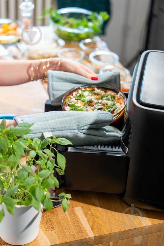 Форма для выпекания Pyrex 26х23х8 см AIRFRYER 2,3 л - фото 4