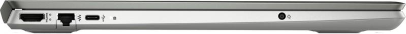 Ноутбук HP Pavilion Notebook 15-cs2025ur 15,6" (7GS13EA) silver - фото 5