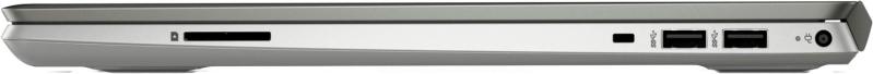Ноутбук HP Pavilion Notebook 15-cs2025ur 15,6" (7GS13EA) silver - фото 6