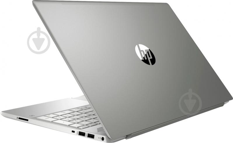 Ноутбук HP Pavilion Notebook 15-cs2025ur 15,6" (7GS13EA) silver - фото 4