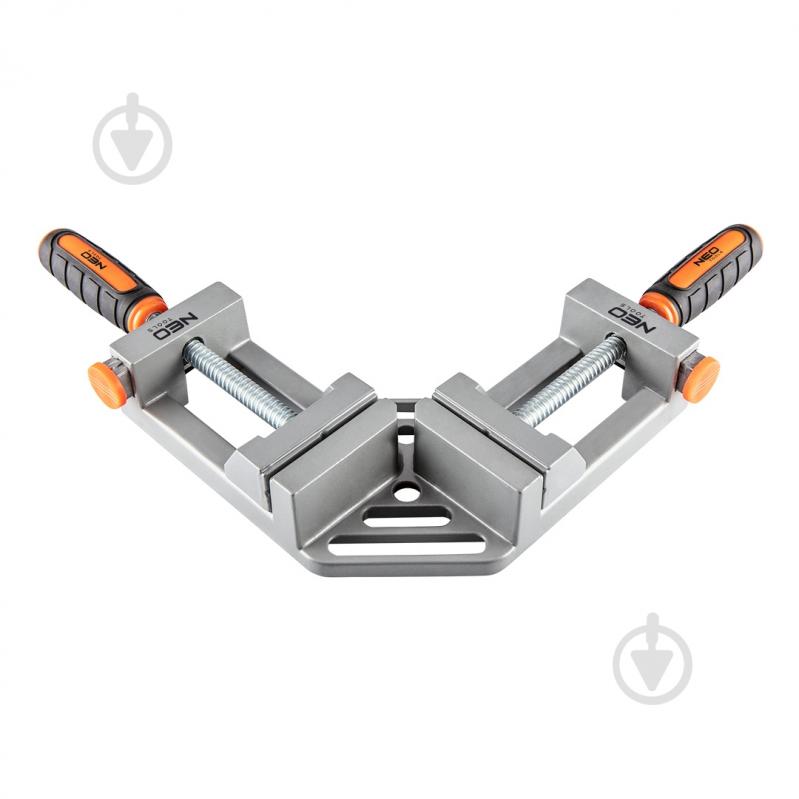 Зажим угловой NEO tools 45-491 - фото 1