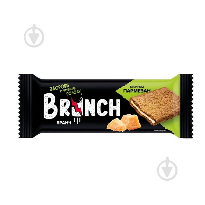 Снеки Brunch Хрустящий сэндвич Пармезан - фото 1 Снеки Brunch Хрустящий сэндвич Пармезан - фото 1