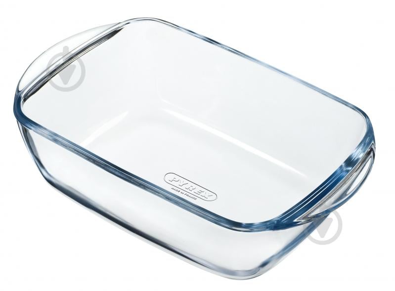 Форма Pyrex 23х15х6 см 1,2 л AIRFRYER - фото 1 Форма Pyrex 23х15х6 см 1,2 л AIRFRYER - фото 1
