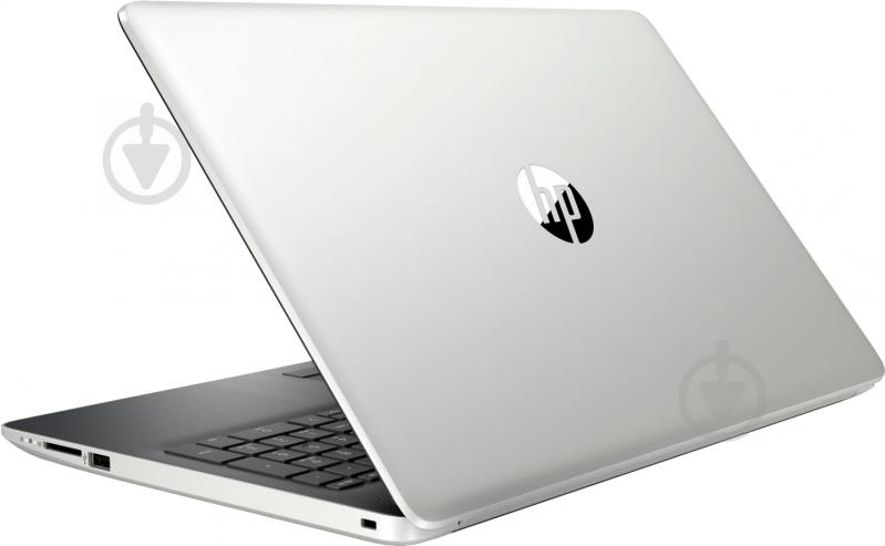 Ноутбук HP Notebook 15-db1081ur 15,6" (7NC57EA) silver - фото 4