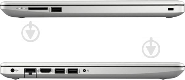 Ноутбук HP Notebook 15-db1083ur 15,6" (7NF68EA) silver - фото 6