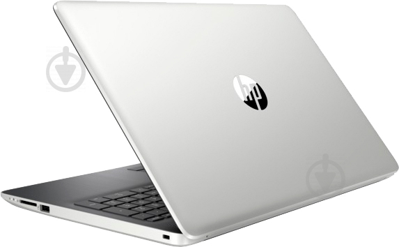 Ноутбук HP Notebook 15-db1083ur 15,6" (7NF68EA) silver - фото 5