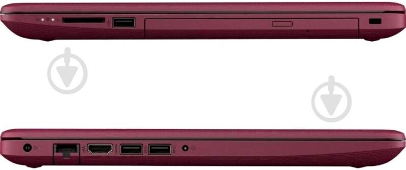 Ноутбук HP Notebook 15-db0448ur Berry Mauve 15,6" (7NE87EA) - фото 5