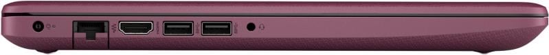 Ноутбук HP Notebook 15-db0448ur Berry Mauve 15,6" (7NE87EA) - фото 7