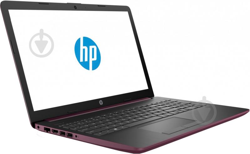 Ноутбук HP Notebook 15-db0448ur Berry Mauve 15,6" (7NE87EA) - фото 3