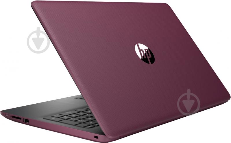 Ноутбук HP Notebook 15-db0448ur Berry Mauve 15,6" (7NE87EA) - фото 4