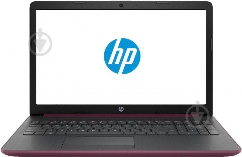 Ноутбук HP Notebook 15-db0448ur Berry Mauve 15,6" (7NE87EA) - фото 1