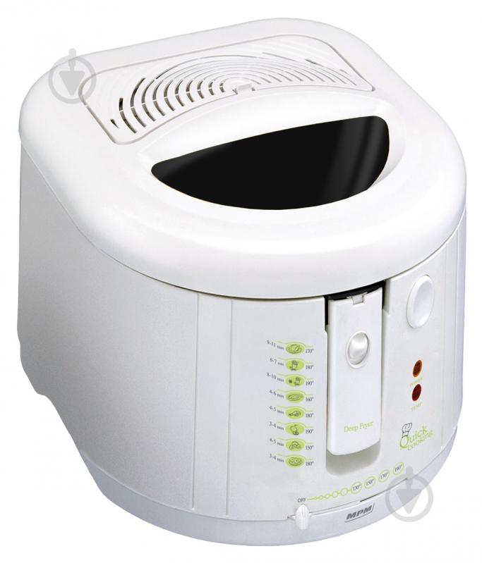 Фритюрниця MPM DF-802 - фото 1