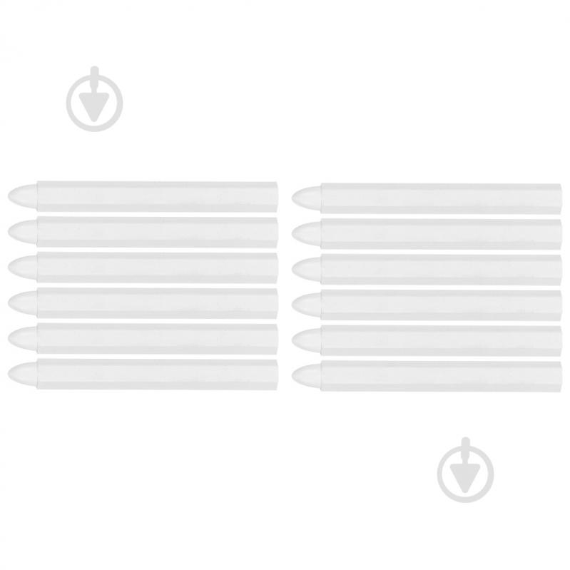 Крейда біла NEO tools 12 шт. 13-962 - фото 1 Крейда біла NEO tools 12 шт. 13-962 - фото 1