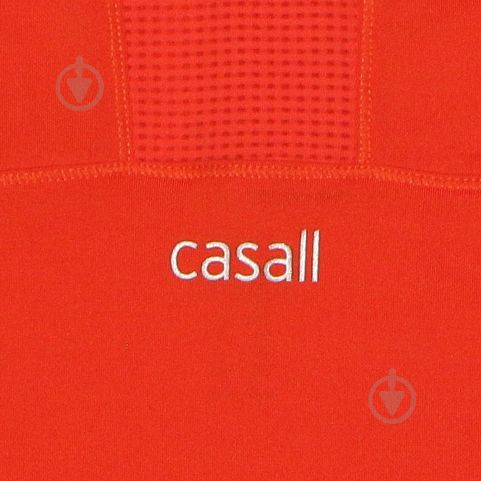 Майка Casall Iconic Racerback 191003260 р.40 красный - фото 3