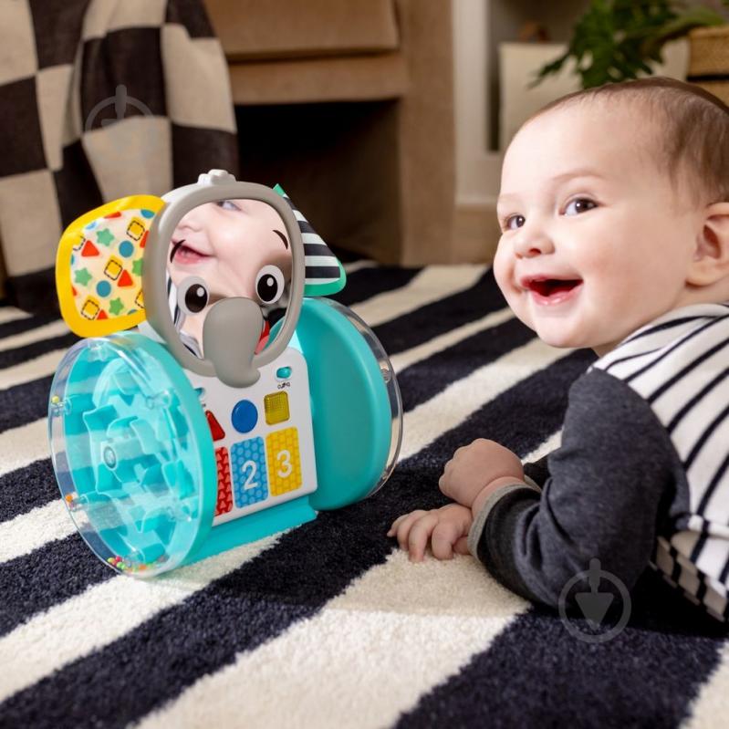 Игрушка музыкальная Baby Einstein "Chase & Tap Earl" 16923 - фото 5 Игрушка музыкальная Baby Einstein "Chase & Tap Earl" 16923 - фото 5