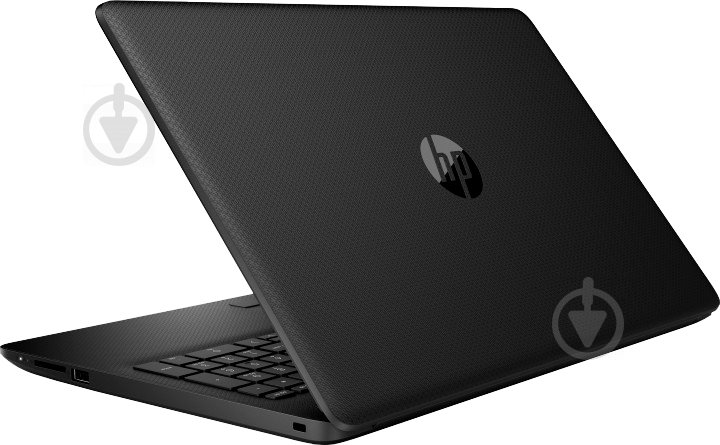 Ноутбук HP Notebook 15-db1000ua 15,6" (7BV12EA) black - фото 4