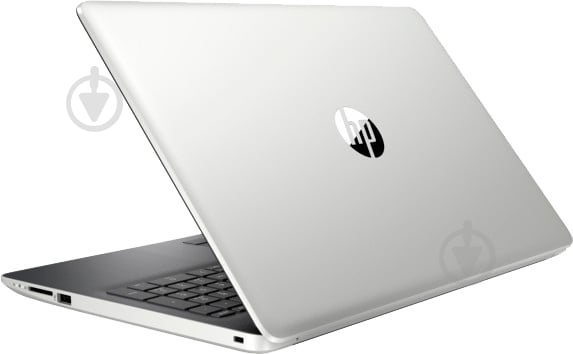 Ноутбук HP Notebook 15-db1002ua 15,6" (7BK98EA) silver - фото 4 Ноутбук HP Notebook 15-db1002ua 15,6" (7BK98EA) silver - фото 4