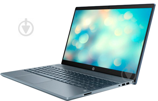 Ноутбук HP Pavilion 15-cs2036ur 15,6" (7NF65EA) blue - фото 2