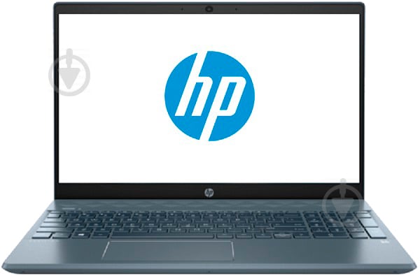 Ноутбук HP Pavilion 15-cs2036ur 15,6" (7NF65EA) blue - фото 1