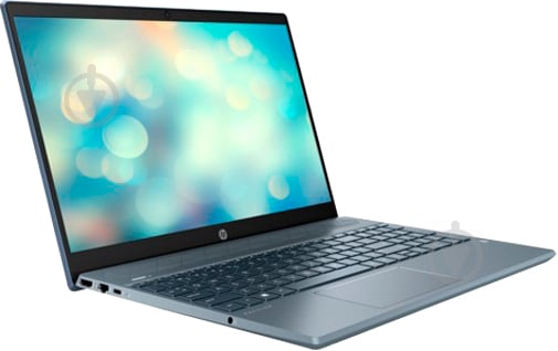 Ноутбук HP Pavilion 15-cs2036ur 15,6" (7NF65EA) blue - фото 3