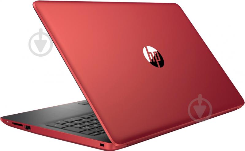 Ноутбук HP Notebook 15-db0451ur 15,6" (7NC99EA) red - фото 4
