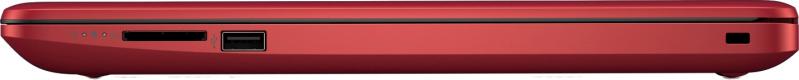 Ноутбук HP Notebook 15-db0451ur 15,6" (7NC99EA) red - фото 5