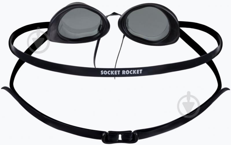 Очки для плавания TYR Socket Rocket 2.0 LGL2/041 OS черный - фото 5