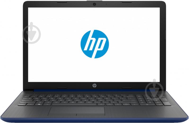 Ноутбук HP Notebook 15-db0447ur 15,6" (7NG32EA) blue - фото 1 Ноутбук HP Notebook 15-db0447ur 15,6" (7NG32EA) blue - фото 1