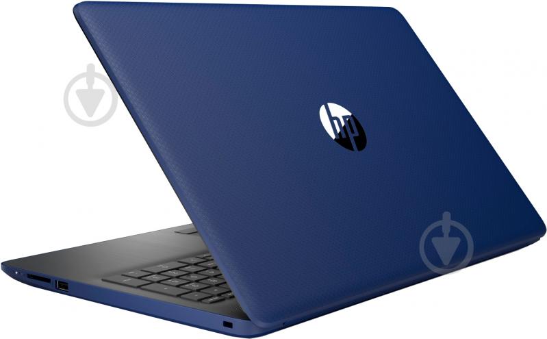 Ноутбук HP Notebook 15-db0447ur 15,6" (7NG32EA) blue - фото 4 Ноутбук HP Notebook 15-db0447ur 15,6" (7NG32EA) blue - фото 4