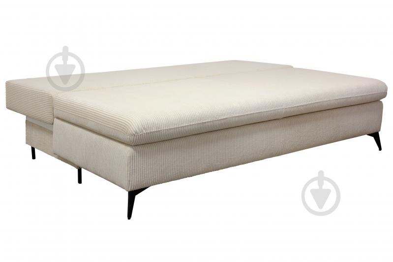 Ліжко-диван прямий Меблі Прогрес РОКСОЛАНА бежевий 2000x990x960 мм - фото 2