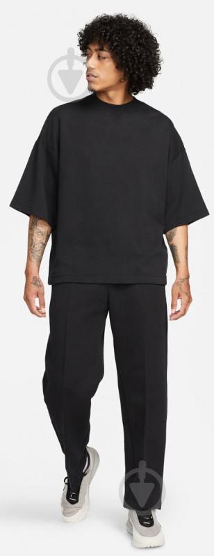 Футболка Nike M NK TCH FLC SS TOP FB8165-010 р.L черный - фото 2